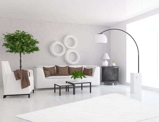 Dywan Banana Liść ivory 200 x 290 cm