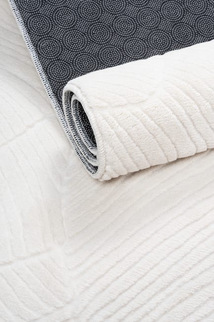 Dywan Banana Liść ivory 80 x 150 cm