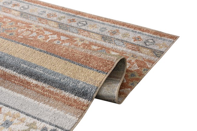 Dywan California Kilim przecierany multikolor 160 x 230 cm