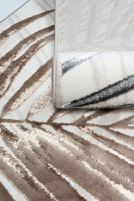 Dywan Century Palmy beżowy 160 x 230 cm