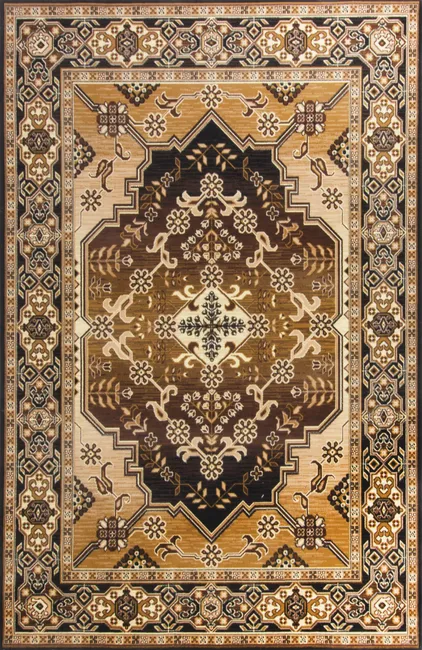 Dywan Cordoba brązowy 240 x 340 cm