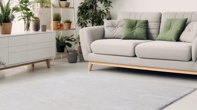 Dywan Cuba ivory 60 x 100 cm