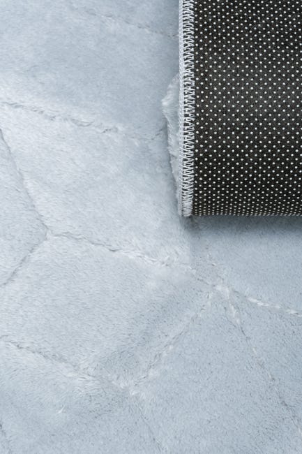 Dywan Cuba szary 60 x 100 cm