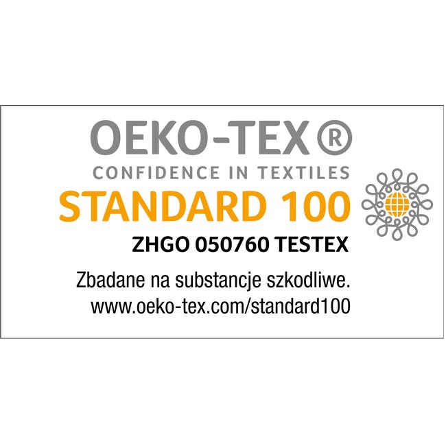 Dywan Emma Gel geometryczny szary 60 x 120 cm