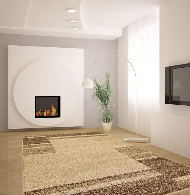 Dywan Giga beżowy 200 x 300 cm