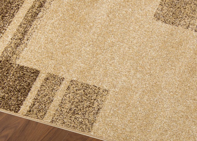 Dywan Giga beżowy 200 x 300 cm