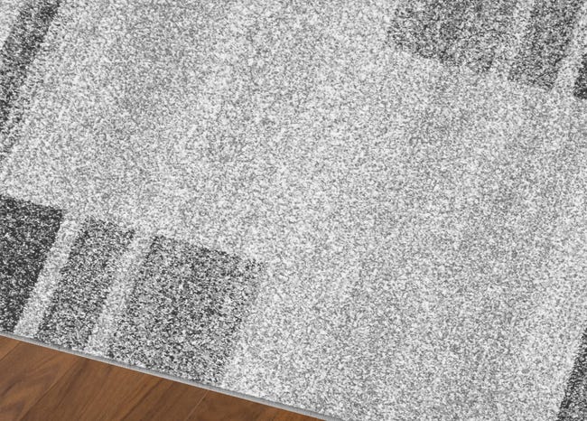 Dywan Giga szary 60 x 110 cm