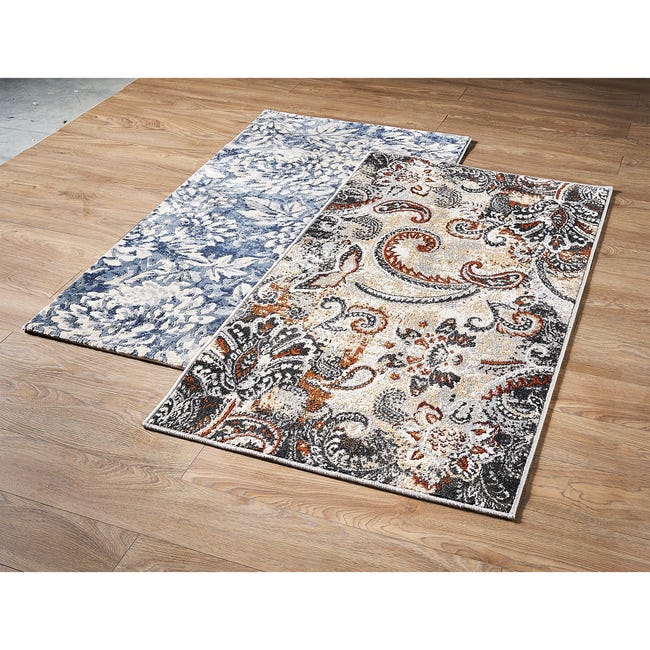 Dywan Gizel Birczal multikolor 80 x 150 cm
