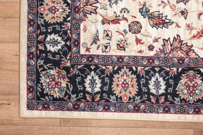 Dywan Hera Classic beżowy 133 x 190 cm