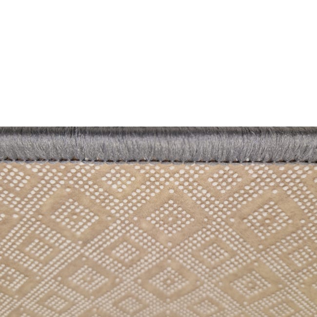 Dywan Hera Modern Classic bordowy 133 x 190 cm