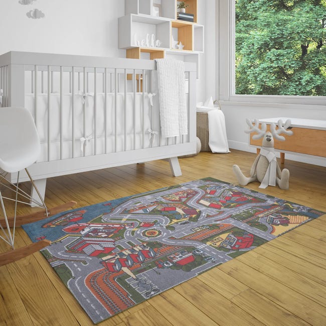 Dywan Mirage Ulice 120 x 170 cm
