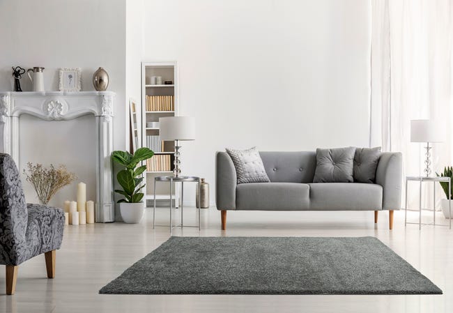 Dywan Misi Premium antracytowy 200 x 290 cm