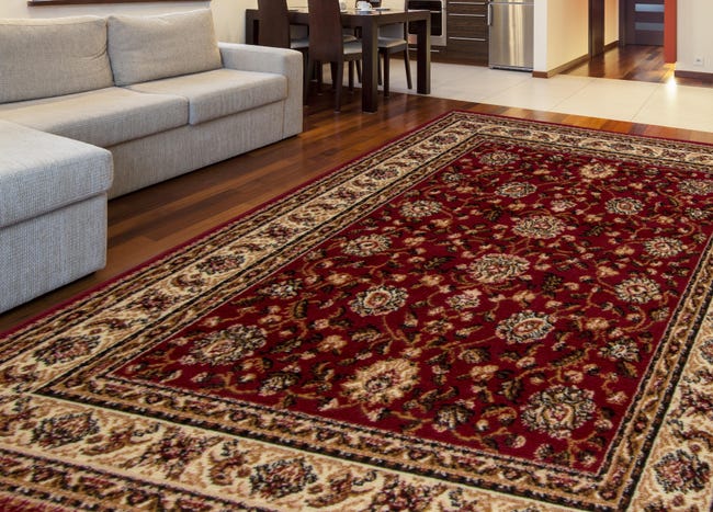 Dywan Orient czerwony 120 x 170 cm