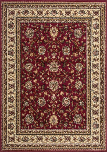 Dywan Orient czerwony 240 x 340 cm