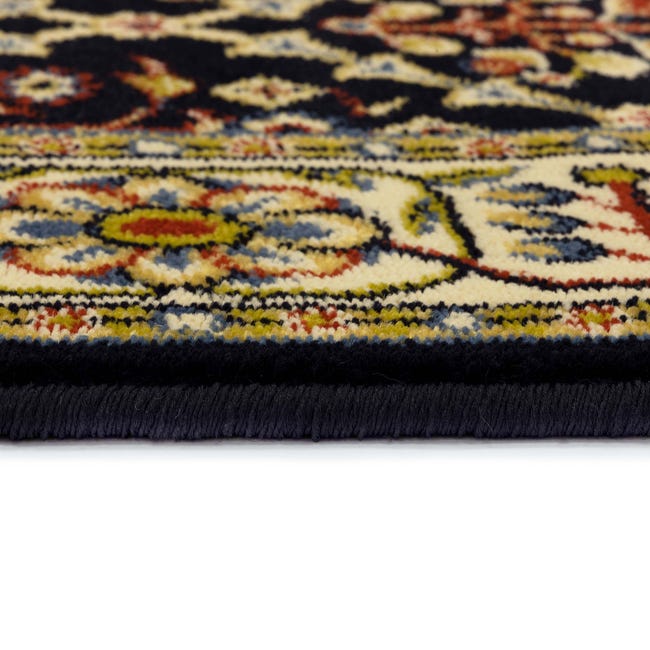Dywan Tamir Standard granatowy 170 x 240 cm