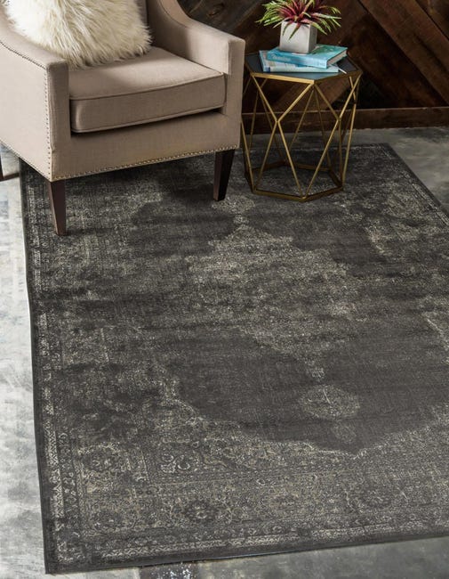 Dywan Teheran Klasyk czarny 160 x 230 cm