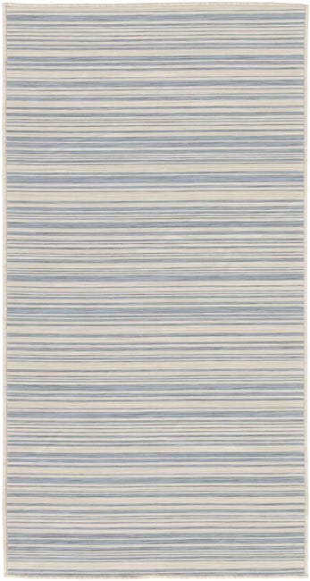 Dywan dwustronny zewnętrzny Madera niebieski 80 x 150 cm