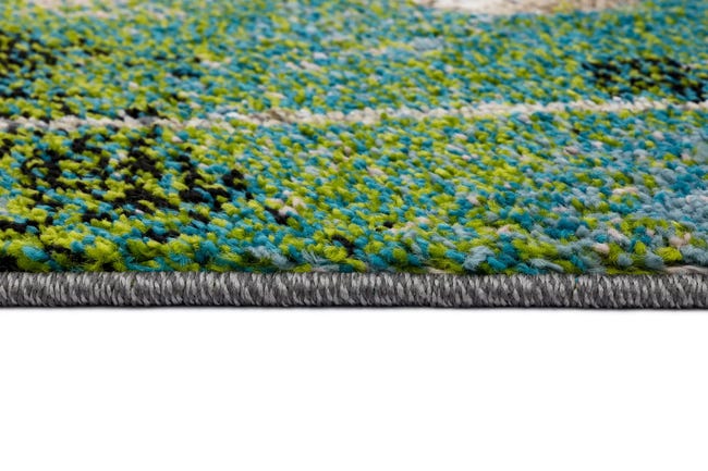 Dywan dziecięcy Funky Top Sonce multikolor 100 x 170 cm