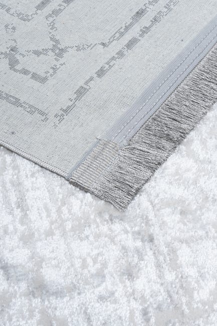Dywan z frędzlami Elite Ornament ivory 60 x 100 cm