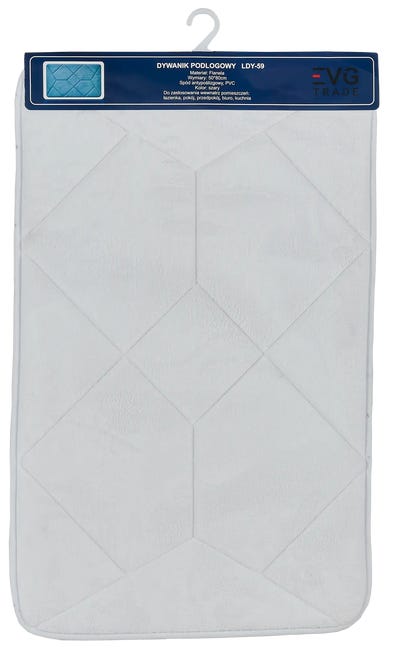 Dywanik łazienkowy 50 x 80 cm Evg Trade