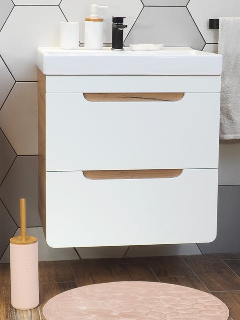 Dywanik łazienkowy Bellarina 60 x 60 Duschy
