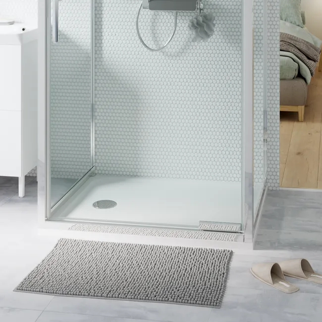 Dywanik łazienkowy Easy granit 50 x 80 Sensea