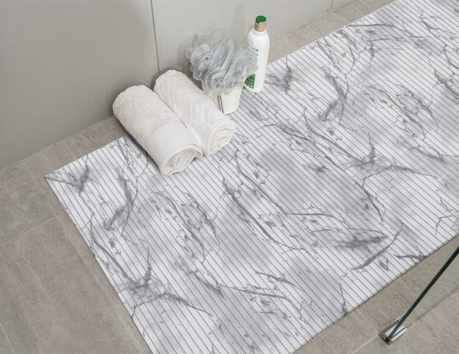 Dywanik łazienkowy Premium Marmur 65 x 130 Multi-Decor