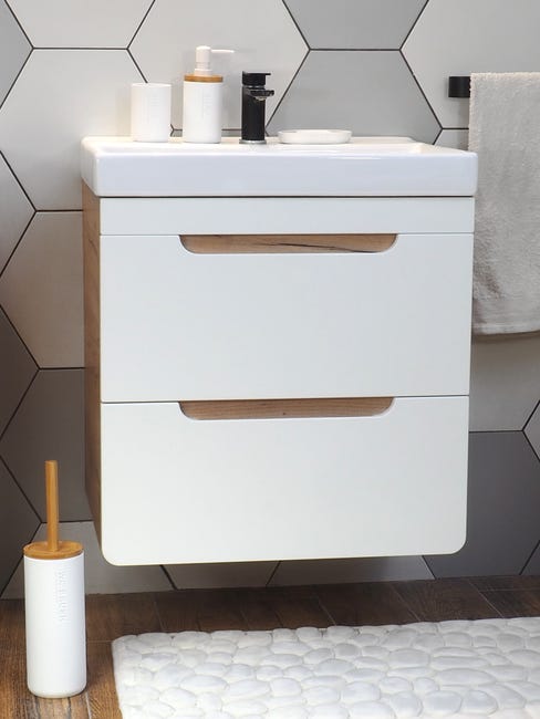Dywanik łazienkowy Rimini 60 x 95 Duschy