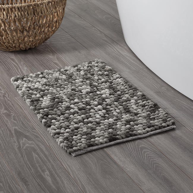 Dywanik łazienkowy Vintage Dark Grey 50 x 83 Sealskin