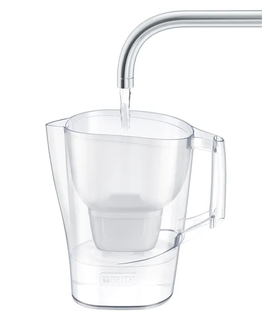 Dzbanek filtrujący wodę Aluna XL 3.5 l/2 l Brita