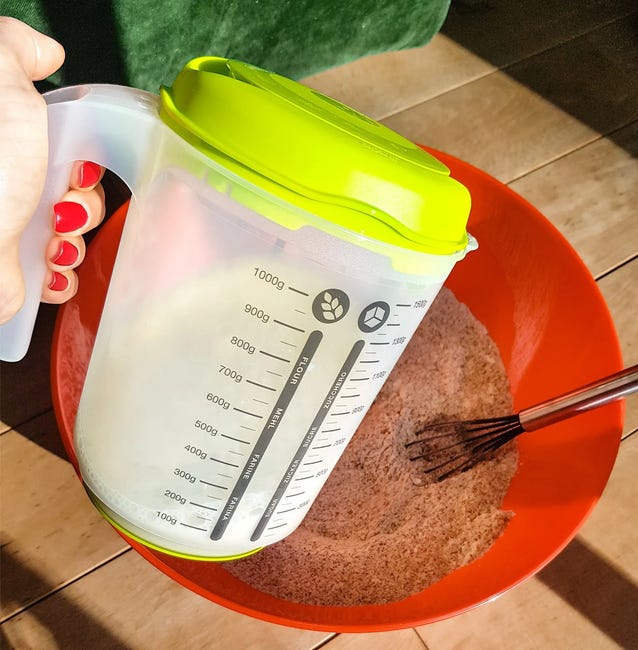 Dzbanek z miarką 1.5 l Rotho