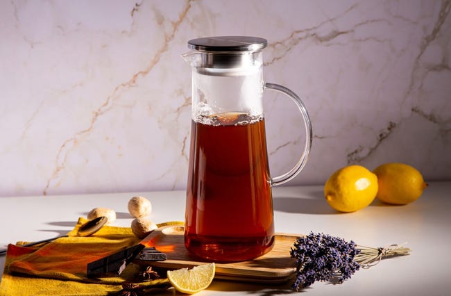 Dzbanek z pokrywką Andrea 1.2 l Altom Design