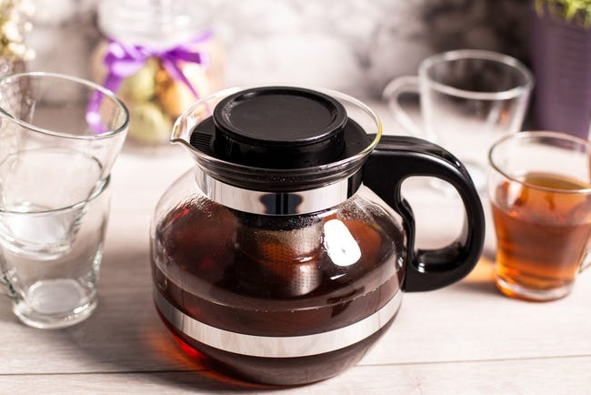 Dzbanek z sitkiem do zaparzania Sencha 2.2 l Altom Design