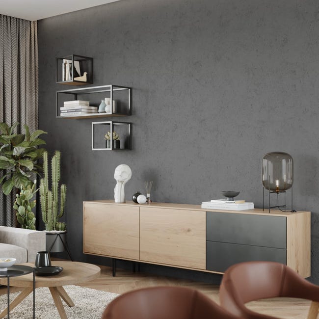 Efekt dekoracyjny BETON 14 kg Roma JEGER