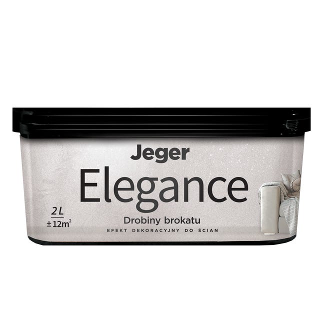 Efekt dekoracyjny Elegance nr 12 Luce 2 l Jeger