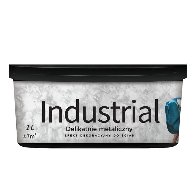 Efekt dekoracyjny Industrial Rod 1 l Jeger