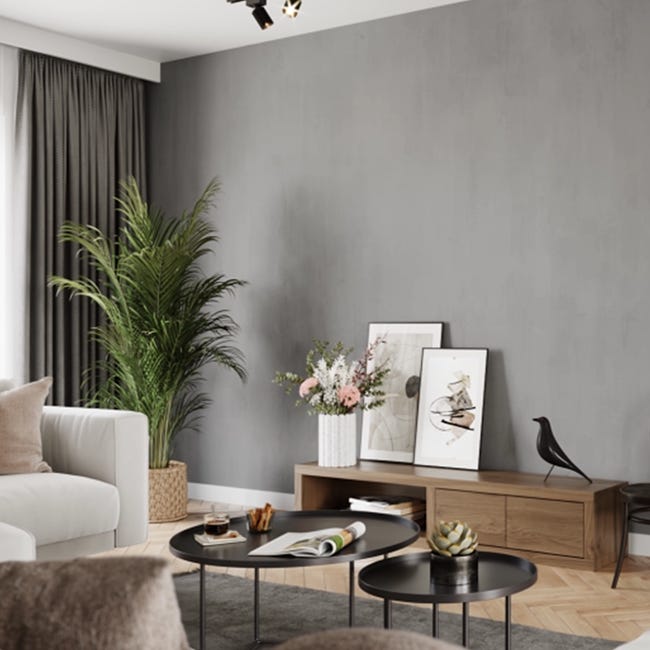 Efekt dekoracyjny LOFT BETON 2 l kolor nr 2 Efekt betonu JEGER