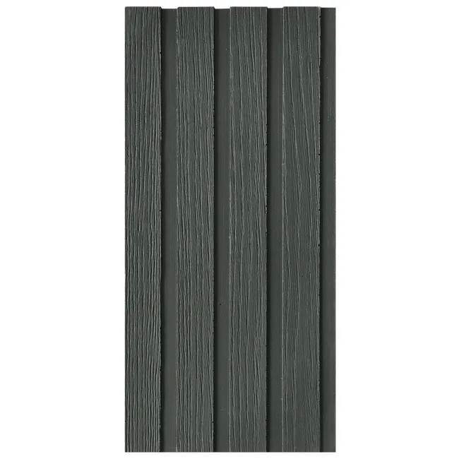 Elastyczna deska elewacyjna E-Lamel Antracyt 1.06 m2 Max-Stone