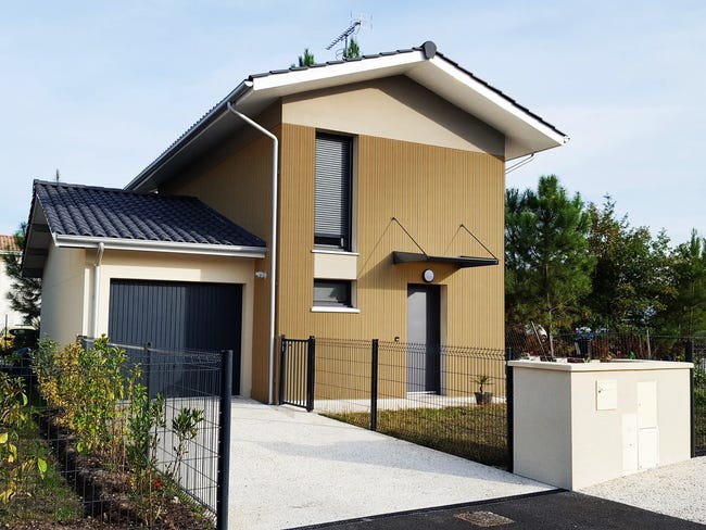 Elastyczna deska elewacyjna E-Lamel Winchester 1.06 m2 Max-Stone