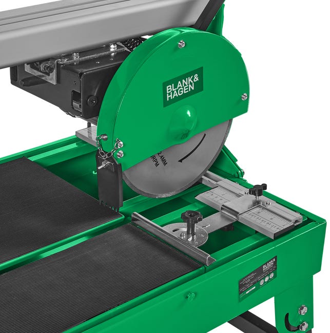 Elektryczna przecinarka do płytek ceramicznych 1200W 1200mm TTD-FS250N-1200 BLANK&HAGEN