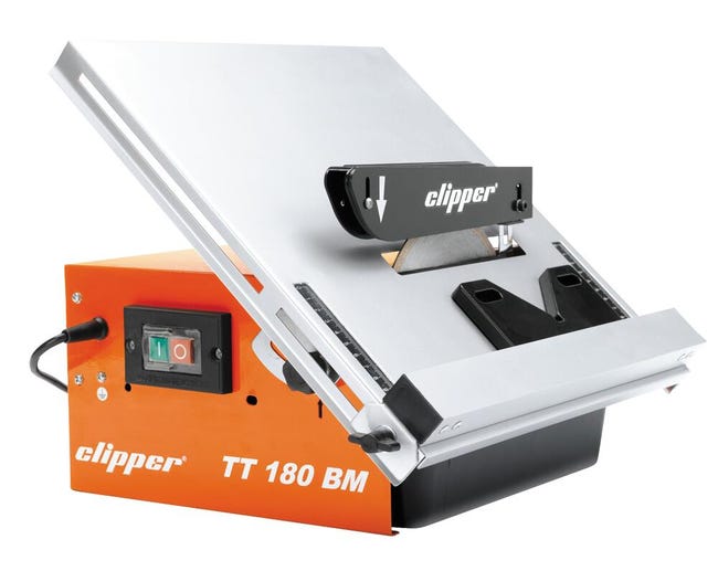 Elektryczna przecinarka do płytek ceramicznych 550 W TT180 BM CLIPPER NORTON