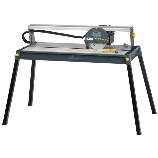 Elektryczna przecinarka do płytek ceramicznych 800 W MC990 NUTOOL