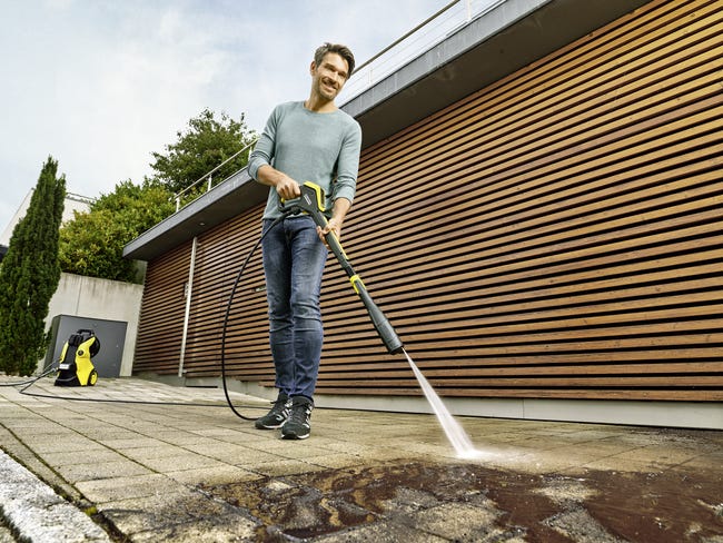 Elektryczny myjka wysokociśnieniowa  2100 W 145 bar KARCHER