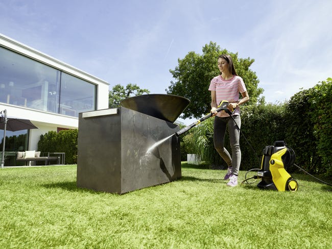 Elektryczny myjka wysokociśnieniowa  2100 W 145 bar KARCHER