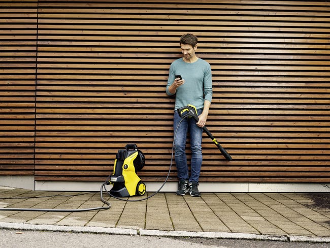 Elektryczny myjka wysokociśnieniowa  2100 W 145 bar KARCHER