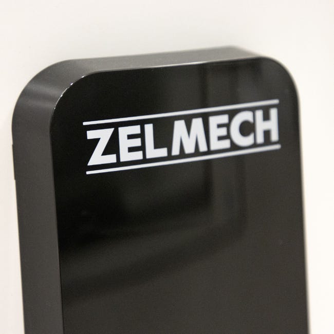 Elektryczny podgrzewacz wody z pompą ciepła do C.W.U 100L Zelmech
