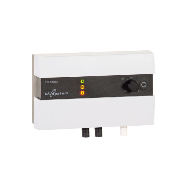 Elektryczny programator elektrozaworu DK 5000 DK SYSTEM
