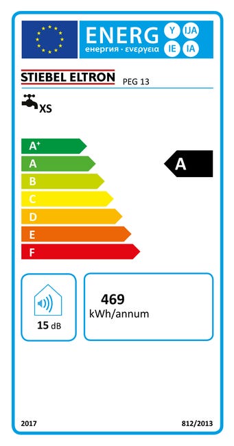 Elektryczny przepływowy ogrzewacz wody EIL 3 TREND+OT STIEBEL ELTRON