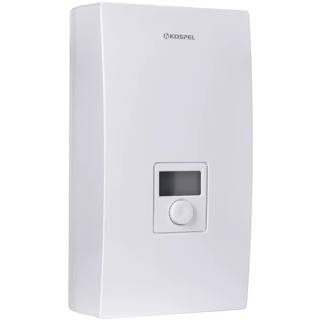 Elektryczny przepływowy ogrzewacz wody PPE3 18/21/24 kW KOSPEL