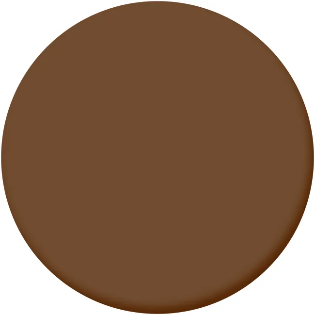 Emalia akrylowa jednowarstowa 0.5 l Pecan 1 Matowa Luxens